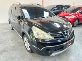 Dp 16jt.. Nissan Grand Livina X-Gear A/T 2013.. eNHa garage Semarang..