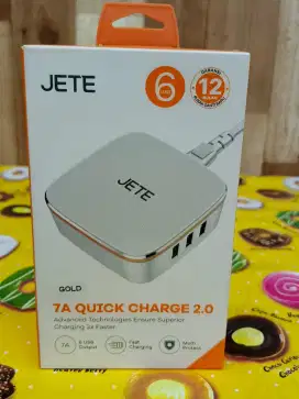 Jual JETE 7A Quick Charge 2.0