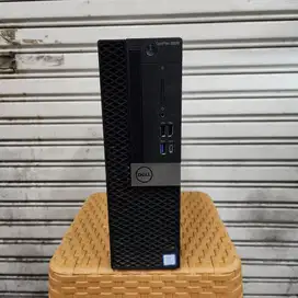 Jual PC Dell Optiplex 5070 Murah Core I5 9500 RAM 16/512GB M-NGC