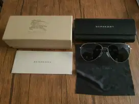 Kacamata burberry pilot style sunglasses