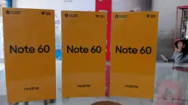 REALME NOTE 60 RAM 4+4/64