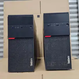 SUPER MURAH! PC Lenovo M700 Core I3 6100 RAM 4GB/128GB M-NGC