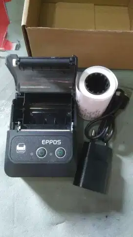 Printer bluetooth 58mm eppos new