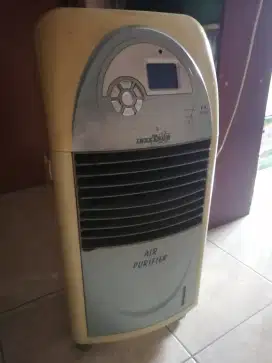 Air cooler kipas angin ada tempat ice gel es