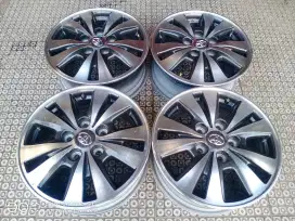 Velg ori kijang innova luxury R15 pcd 5x114 untuk apv luxio granmax