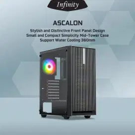 Casing PC GAMING INFINITY ASCLON