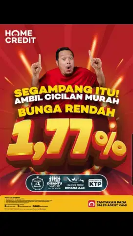 Promo cicilan kulkas /frezeer cukup bawa ktp , proses cuman 5 menit