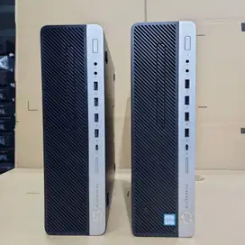 PC Hp EliteDesk 600/800 G4 Sff Core I5 8500 RAM 16/256GB M-NGC