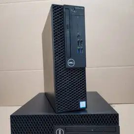 MINI PC DELL OPTIPLEX 3060 MURAH CORE I5 8400 RAM 8/128GB M-NGC