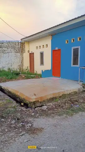 TAKEOVER RUMAH TIPE 21/35  MANNYINGARRI PERMAI