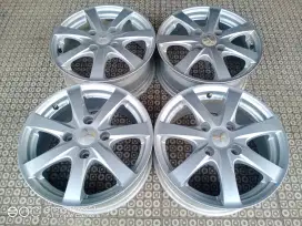 Velg oem Mitsubishi Galant R15 pcd 4x114 untuk avanza xenia dll