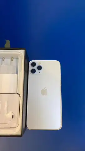 Iphone 11 pro 64gb sangat terawat pribadi