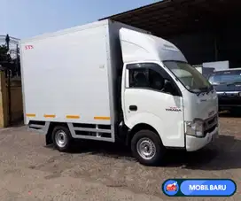 [Mobil Baru]  DP 5 JT Isuzu Traga box 2024