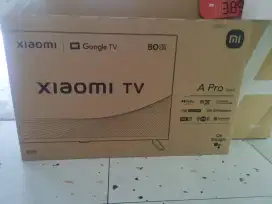 Xiaomi TV 32 inch A Pro Google TV Bisa Kredit 3 Menit Acc