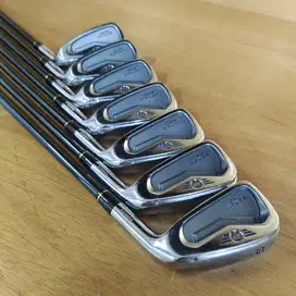 Honma Beres MG801 Iron Set Stick Golf 5-11 ARMRQ B54 1 Star Flex R