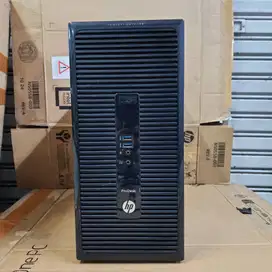 Obral PC Hp ProDesk Core i3 Gen4 Ram 16gb Ssd 256gb R/NGC