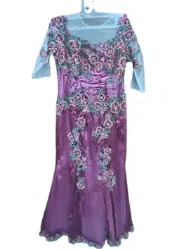 Gaun Pesta Mewah Premium