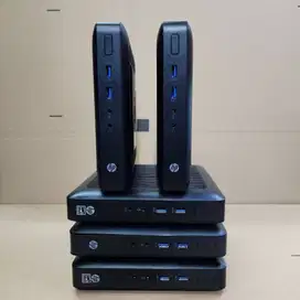 Murah Mini Pc Hp T520 AMD GX-212JC Ram 4gb Ssd 16gb R/NGC