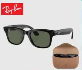 Ray-Ban Meta Smart Glasses Wayfarer