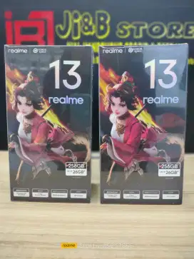 Termurah Realme 13 5G RAM 12+256GB spesial Gamming