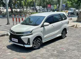 TOYOTA AVANZA 1.5 VELOZ BENSIN MANUAL 2021