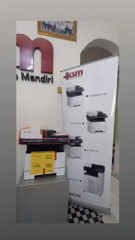 Mesin Fotokopi Type M2040DN