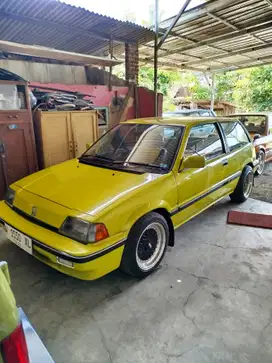 Honda Civic 1986 Bensin