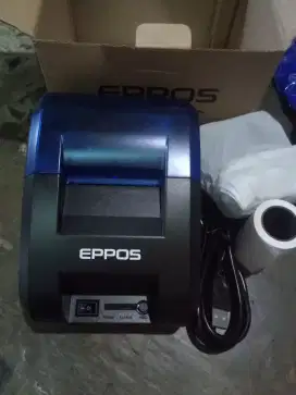 Printer bluetooth 58mm dekstop baru