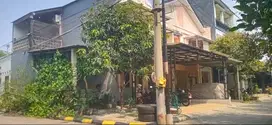 Bisa KPR Rumah Dijual Di Pinggir Jalan Raya (Permata Icon)