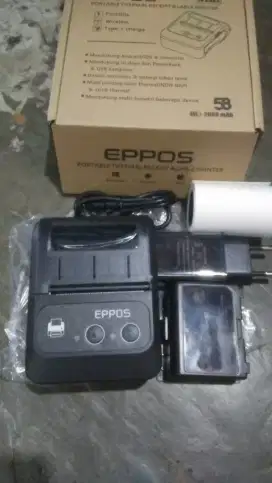 Printer eppos epx583v2 58mm new