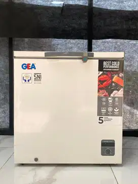 Freezer GEA AB - 2080R