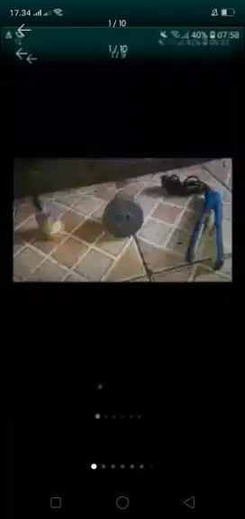 Slhkn plh slh 1 dr pemanas rambut atau sblh2 nya kond hdp hrg murah sj