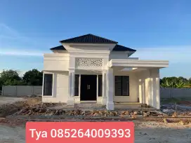 Rumah di tengah Kota Pekanbaru jl. Arifin Ahmad