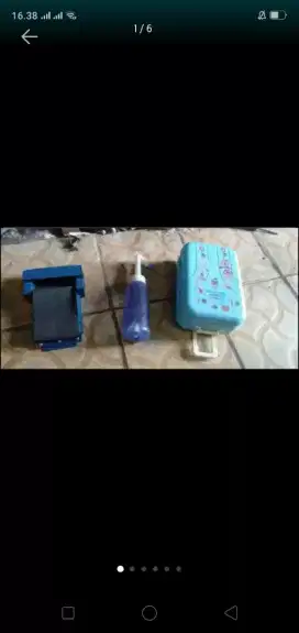 Slhkn plh slh 1 dr kotak mainan ank atau sblh2 nya hrg murah se lg ada