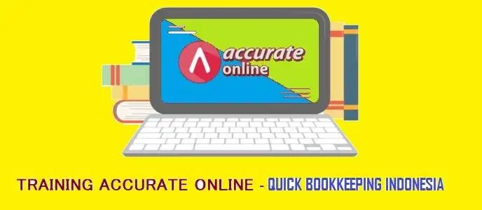 Pelatihan & Implementasi Software : Accurate Online, Accurate 5