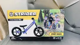 Pushbike balance bike STRIDER 12 SPORT NEE