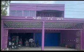 Di Jual Ruko 2 unit 2 Lantai