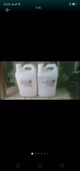 2 drigen cairan pemutih utk pakaian kotor cocok utk loundry dll murah