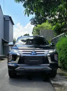 ALL NEW PAJERO SPORT  DAKAR
Tahun : 2024,km 10 ribuan,plat ad