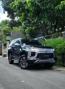 ALL NEW PAJERO SPORT  DAKAR
Tahun : 2024,km 10 ribuan,plat ad