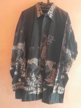 Batik Tulis Solo Asli Uk XL