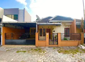 RUMAH MURAH CANTIK DALAM CLUSTER AREA LEMPONGSARI SLEMAN