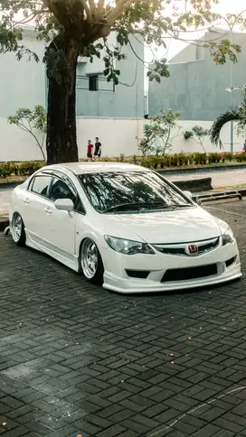 DIJUAL CIVIC FD 2009