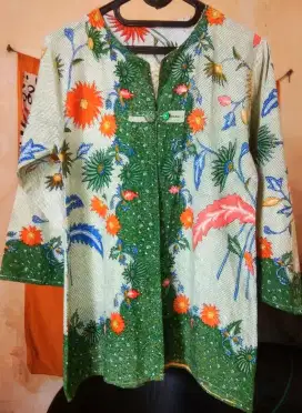 Baju Batik Pekalongan