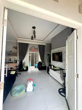 Rumah Bagus Cantik SHM Siap Huni di Mangesti Raya Gentan