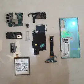 PARTS MESIN SAMSUNG GALAXY NOTE 10 SEIN 8/256