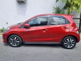 HONDA BRIO RS 1.2 CVT TAHUN 2018