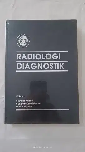 Buku Radiologi Diagnostik