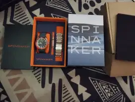 Spinnaker fleuss automatic GMT