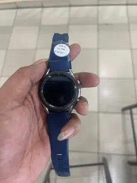 Samsung Watch 3/45mm Silver ex Garansi Resmi